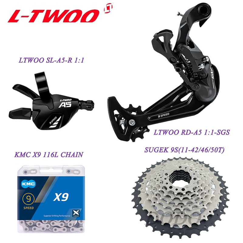 Sram x9 2024 groupset price