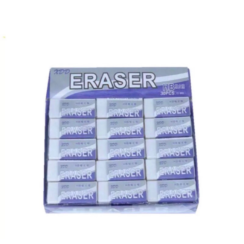 Eraser (3 for 12pesos) Shopee Philippines