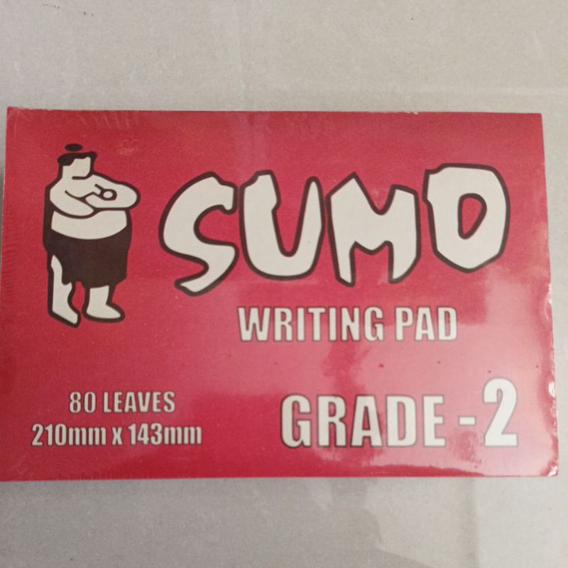 PAD PAPER / GRADE 1 TO 4/ INTERMEDIATE PAD /1 PAD/ 80 LEAVES Shopee Philippines