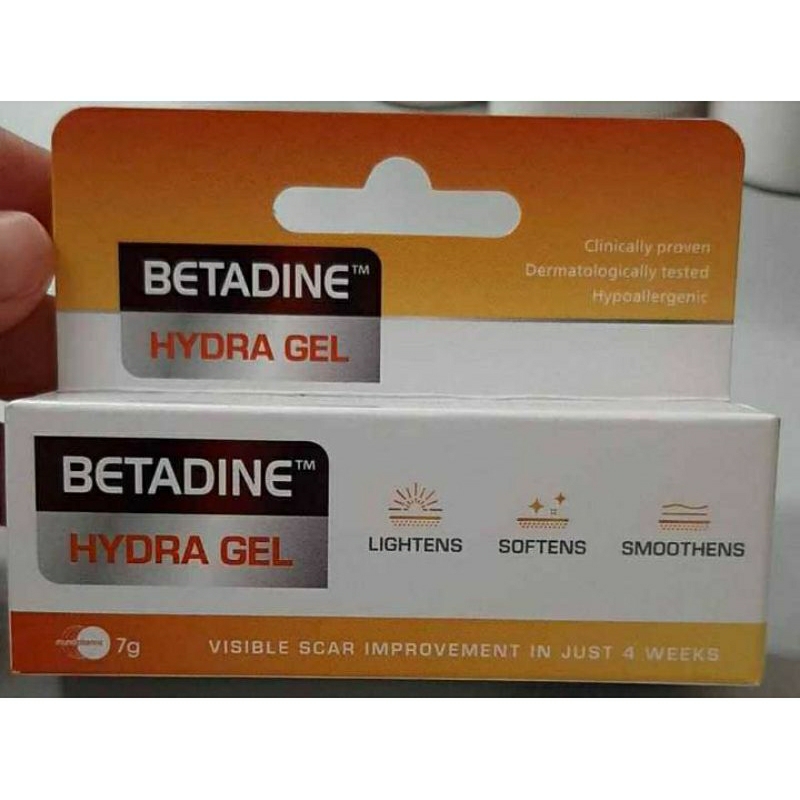 BETADINE™ HYDRA GEL