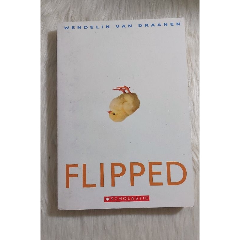 Flipped ( By: Wendelin Van Draanen) | Shopee Philippines