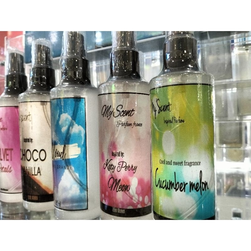 MYSCENT CUCUMBER MELON OIL BASED PERFUME FOR WOMEN | Shopee Philippines