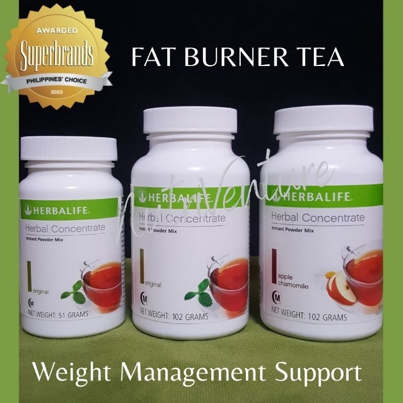 AUTHENTIC Tea Concentrate (Best Fat Burner) Shopee Philippines