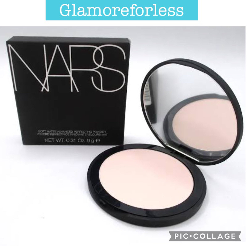AUTHENTIC NARS Soft Matte Advanced Perfecting Powder | Shopee Philippines