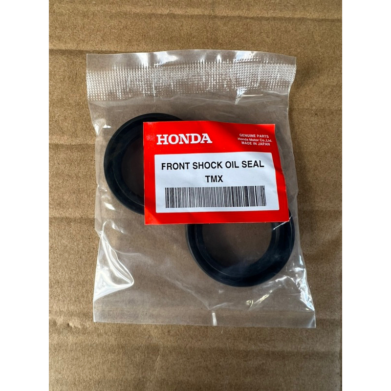 FRONT FORK OIL/DUST SEAL FOR TMX 155 100% GUINUINE/ORIGINAL MOTORCYCLE ...