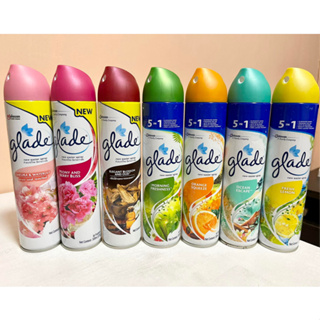 Glade Automatic Complete Soft Cotton 269ml - Branded Household - The Brand  For Your Home