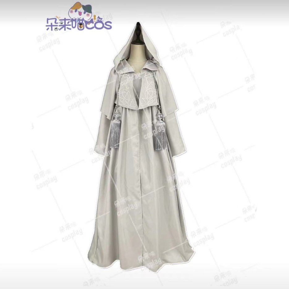 Game FF14 Final Fantasy XIV Venat 6.0 Cosplay Costume Ancient Man's ...