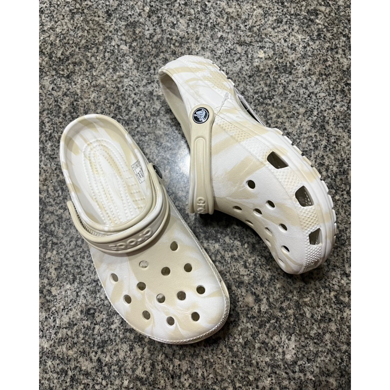 Crocs Classic TieDye | Clogs | Sandals | Slip On UNISEX | Shopee ...