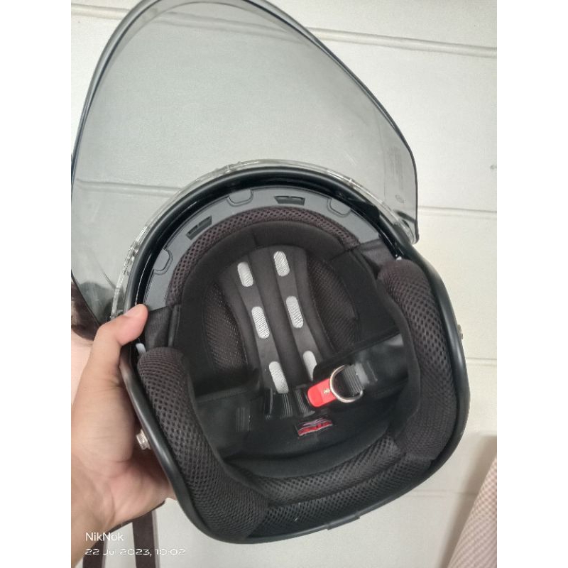 Helmet Zeus Spoonjet Japan Surplus | Shopee Philippines