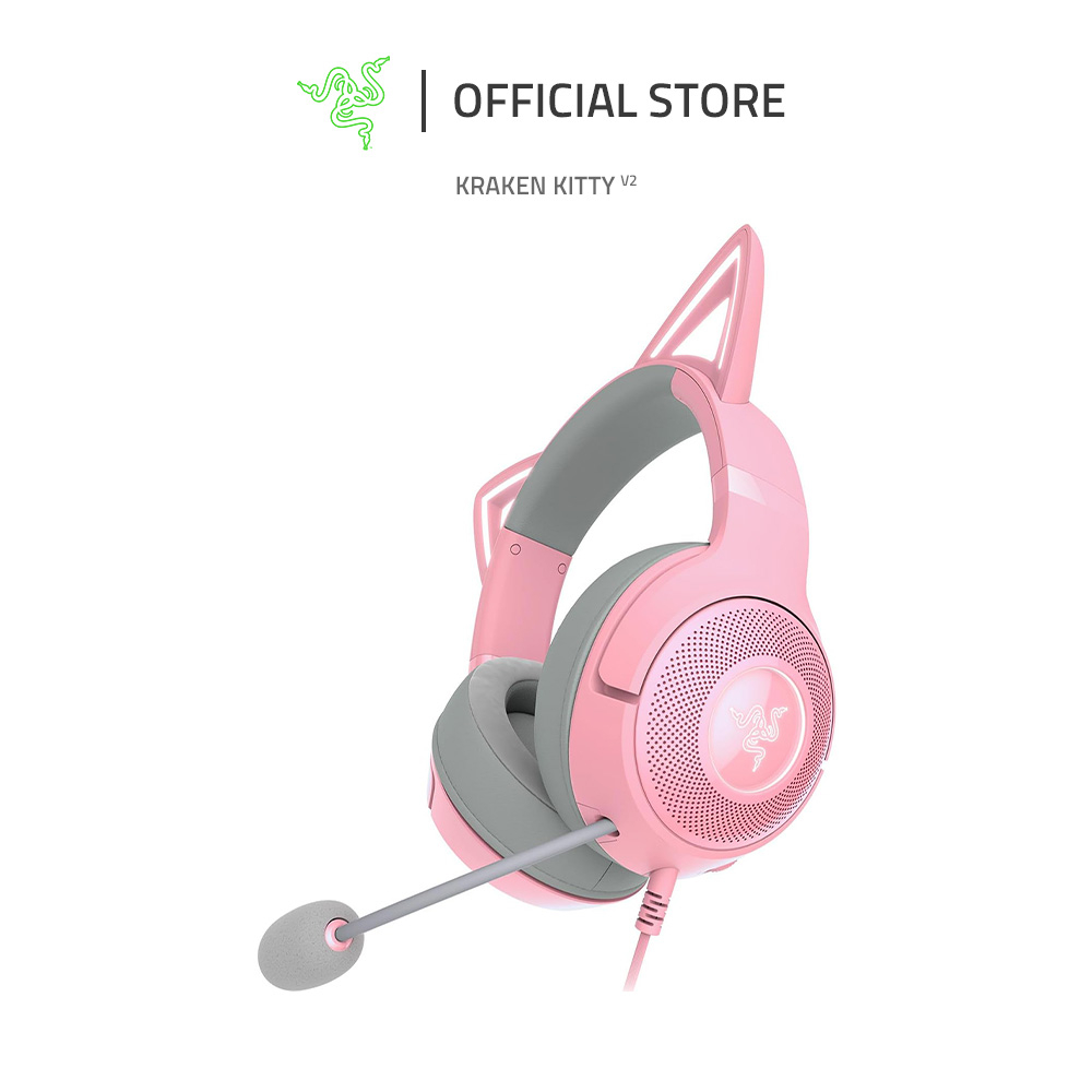 Razer Kraken Kitty V2 Shopee Philippines