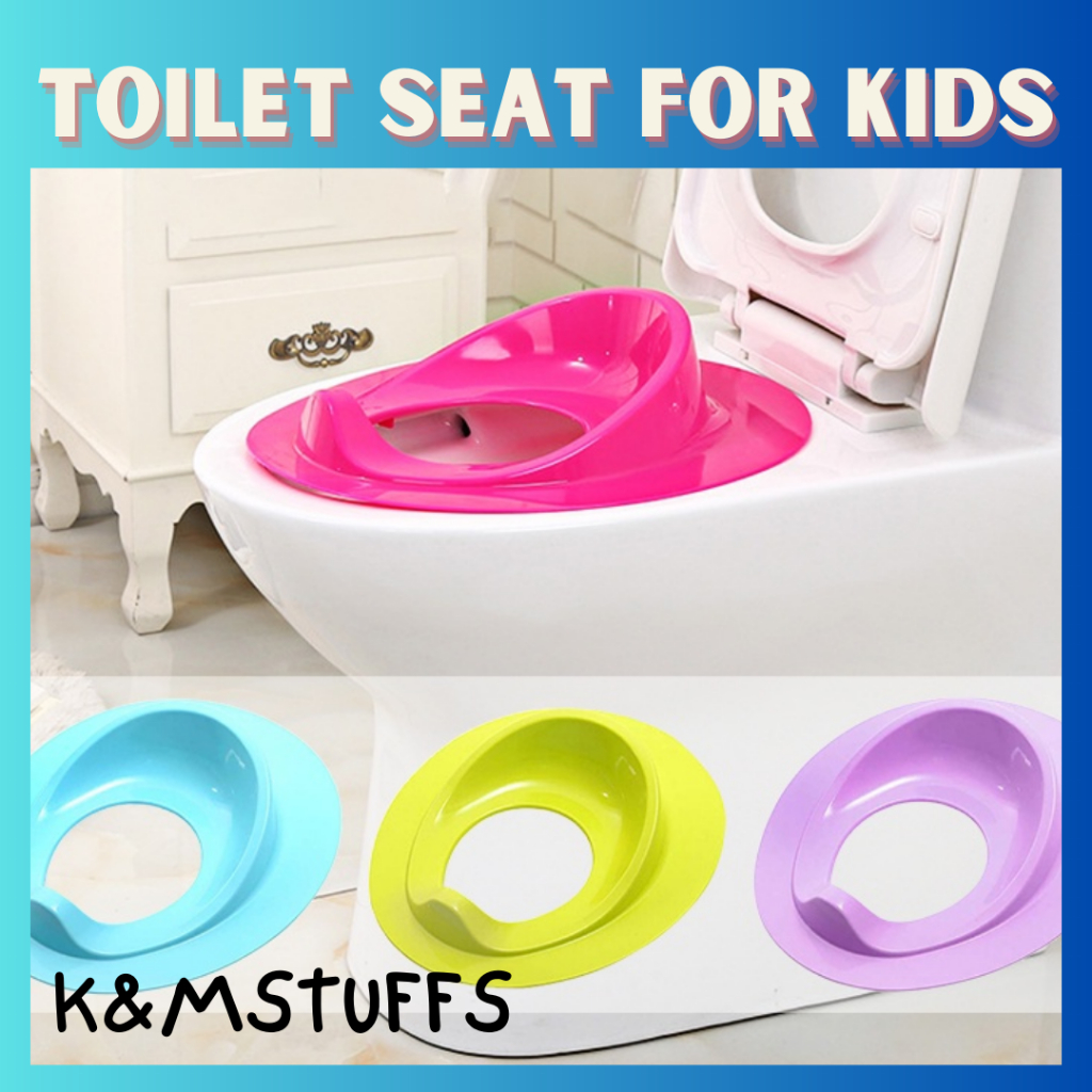 Baby Toilet Potty Training Potty Trainer Seat Kids Potty Seat Baby Toilet Seat For Kids Pad