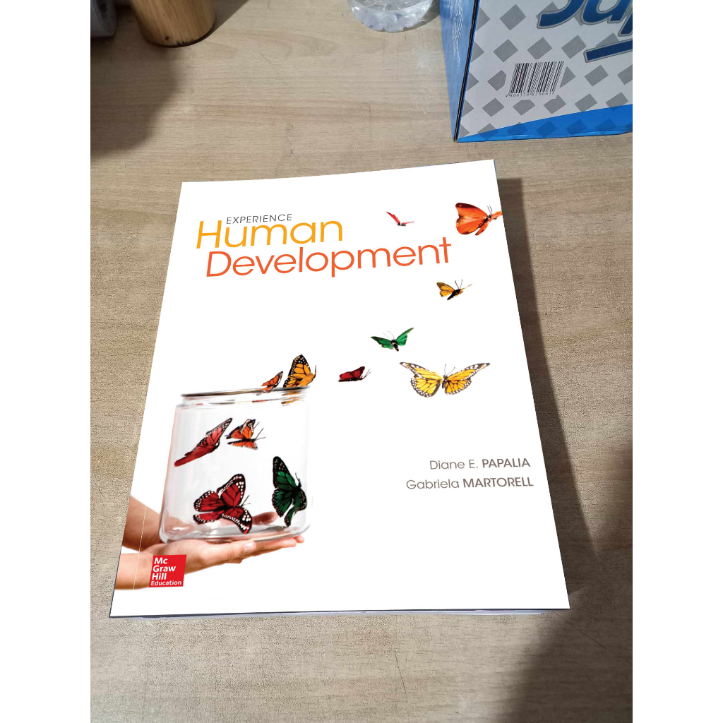 EXPERIENCE HUMAN DEVELOPMENT 13TH EDITION (DIANE E. PAPALIA & GABRIELA ...