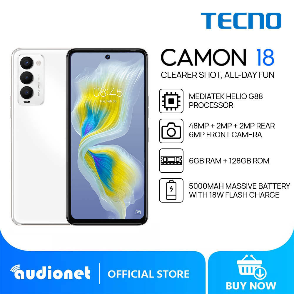 philippines tecno camon 17 6gb ram