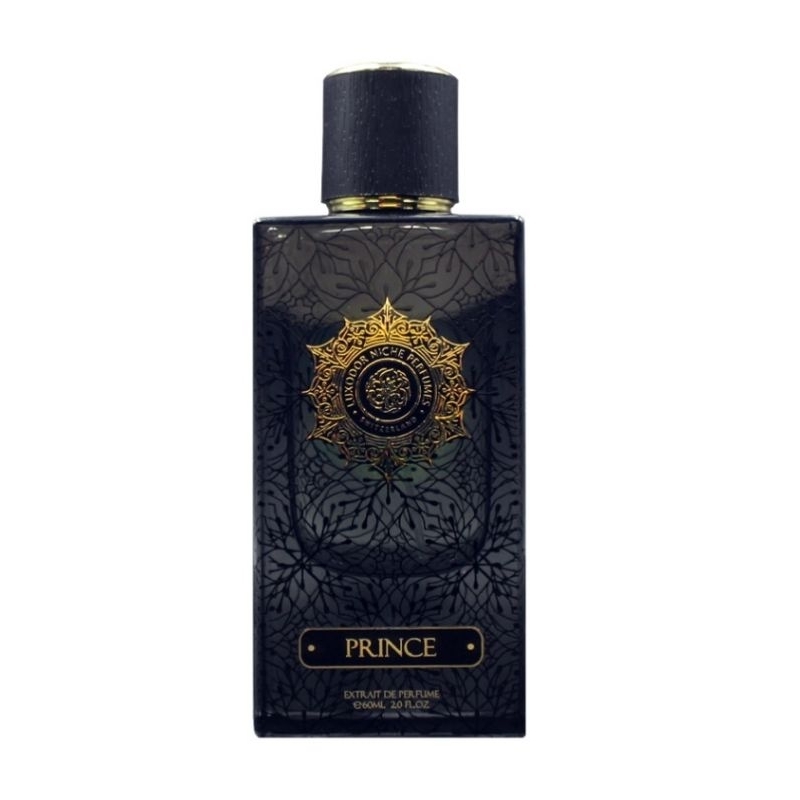 LUXUDOR NICHE PERFUMES- PRINCE 30ML | Shopee Philippines