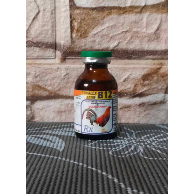 COVALEX 5500 (B12) 100ML Injectable | Shopee Philippines
