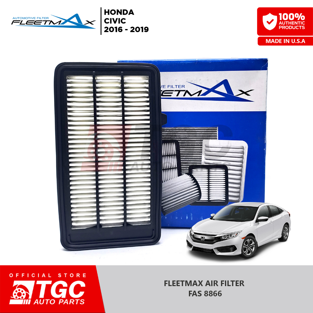 2019 Honda Civic Air Filter