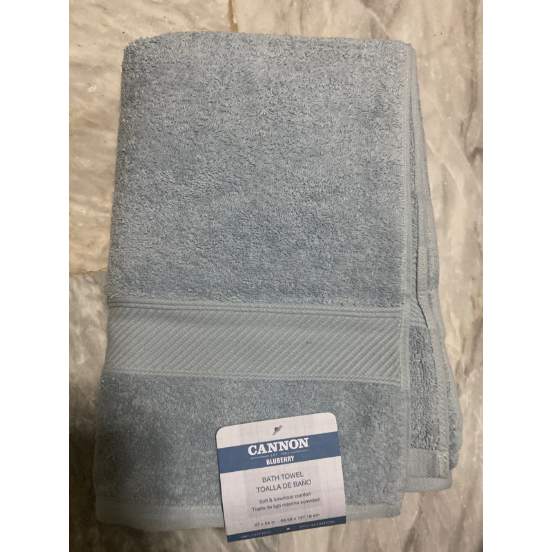 CANNON Bath Towels Original Shopee Philippines