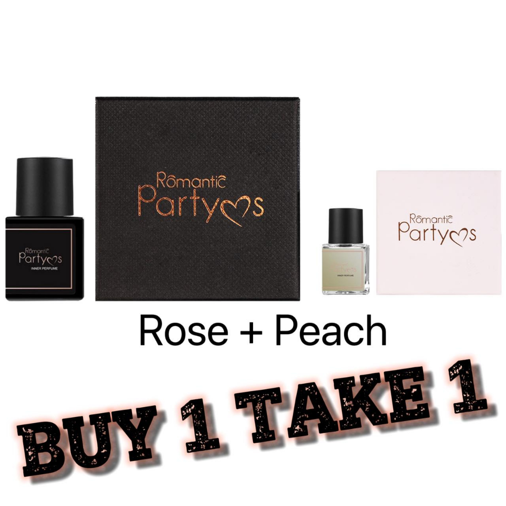 MCY『BUY 1 TAKE 1』Couple Legit Romantic Party Intimate Fragrances Inner