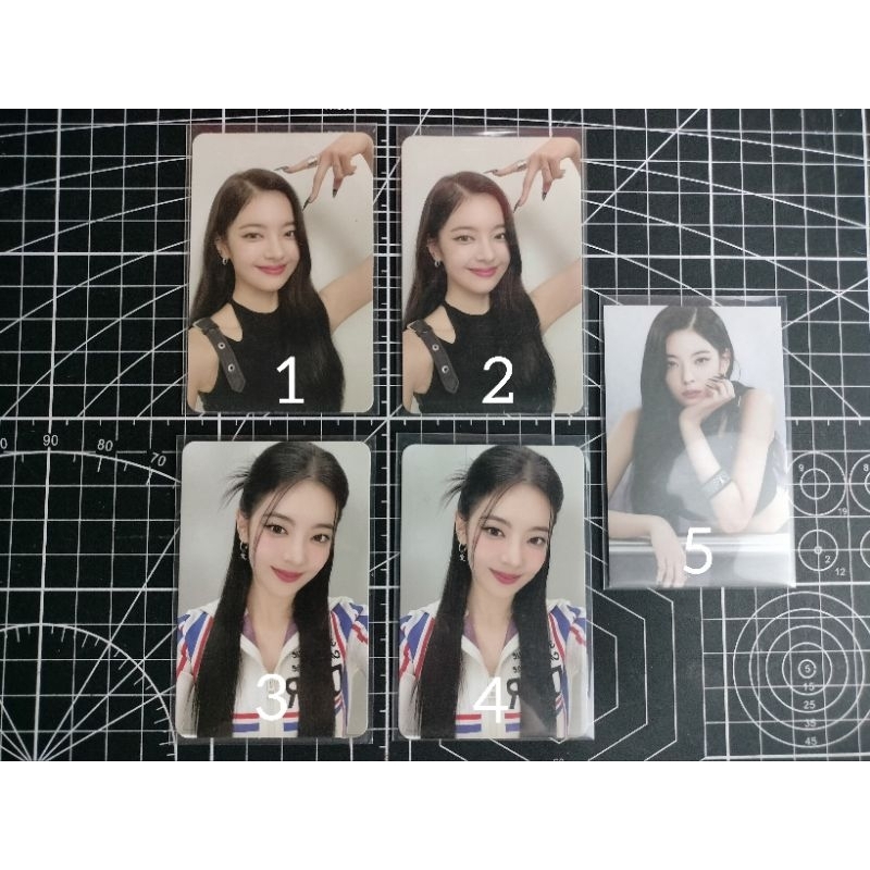 Itzy Lia Cheshire Photocards | Shopee Philippines