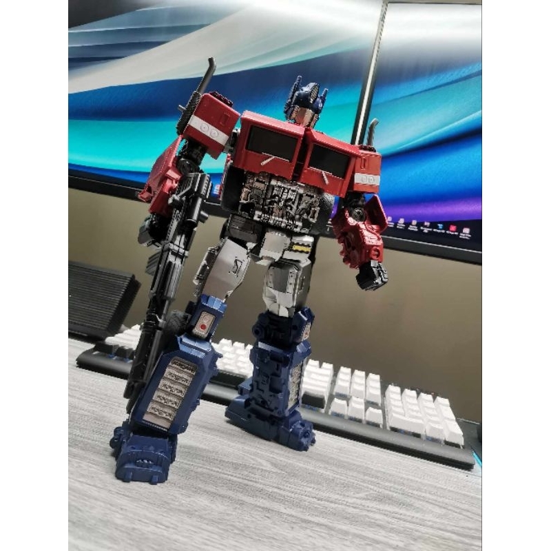 Optimus Prime & Megatron Variants 12 inches | Shopee Philippines