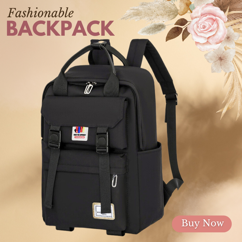 Shopee shop backpack sale