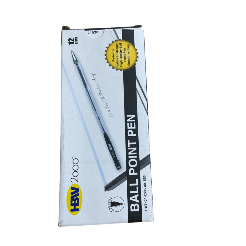 Ballpen and Signpen sold per box. | Shopee Philippines