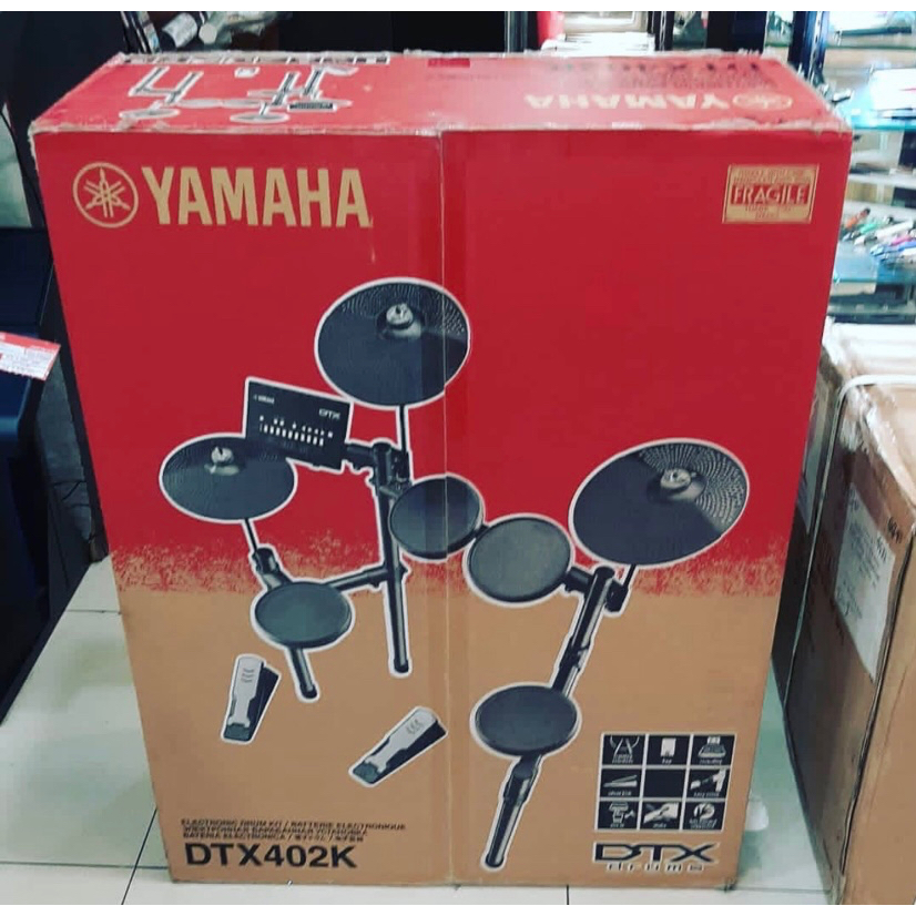 Electric drum set deals shopee