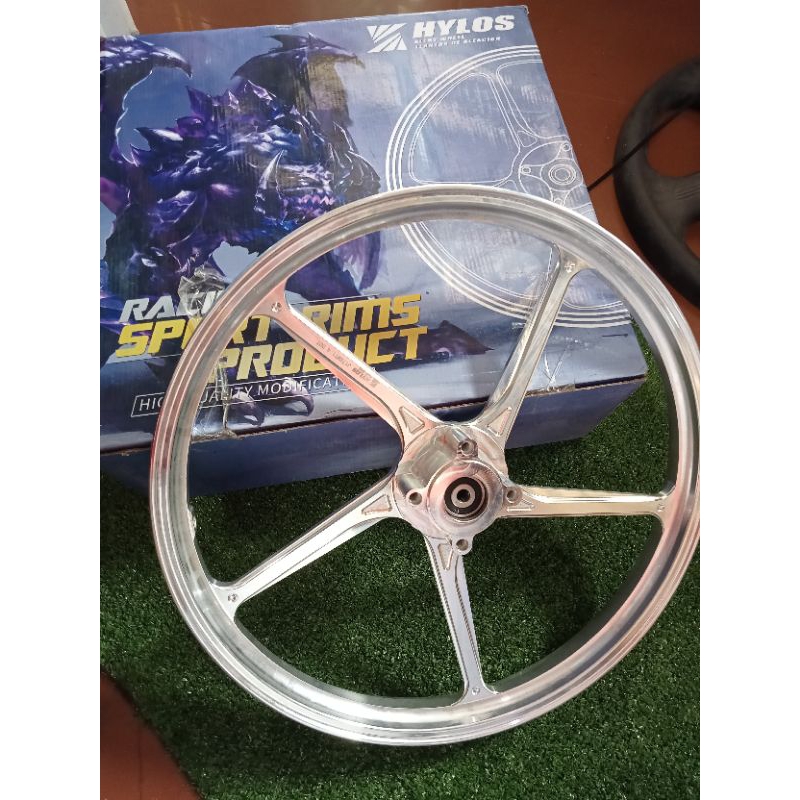 Hylos Mags for mio I 125/M3 (1.4*17)(1.4*17) | Shopee Philippines