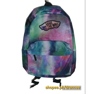 Vans cheap mochila galaxy