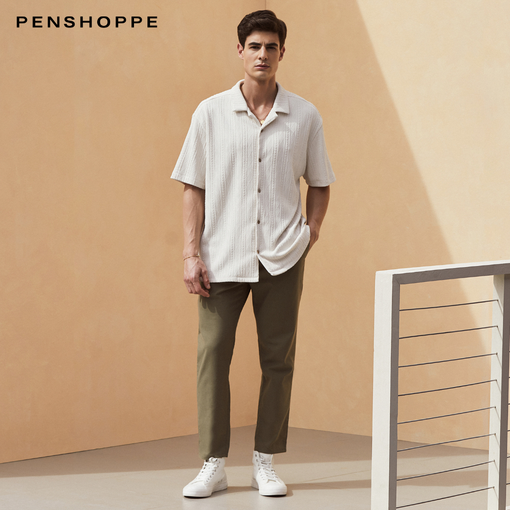 penshoppe slippers for male price