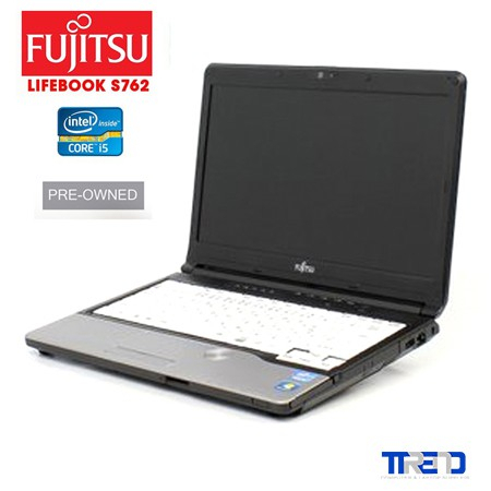 Fujitsu Lifebook Intel Celeron Processor 4gb| 500GB Laptop