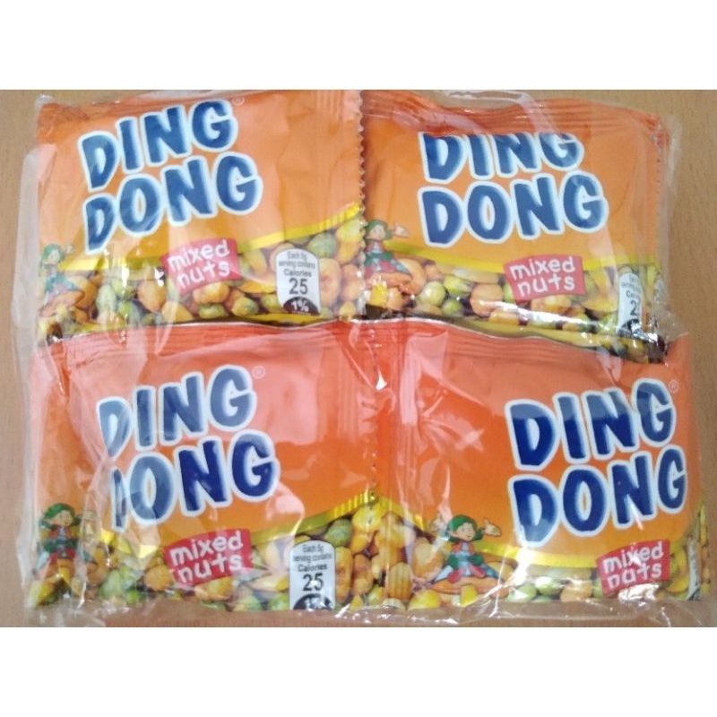 ding dong mixed nuts Shopee Philippines