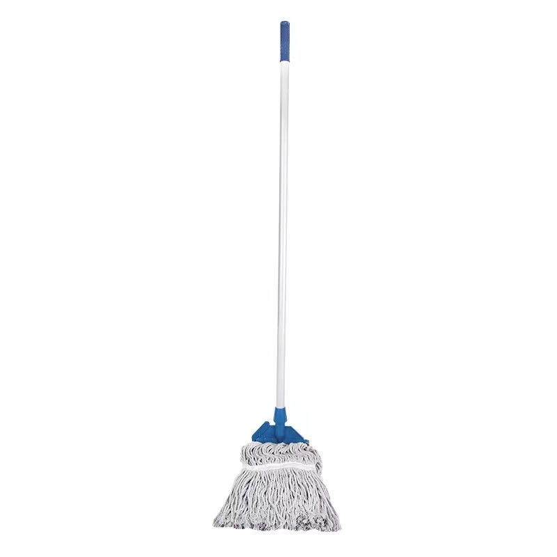 Cotton mop can be disassembled and washed household mop mop head cloth