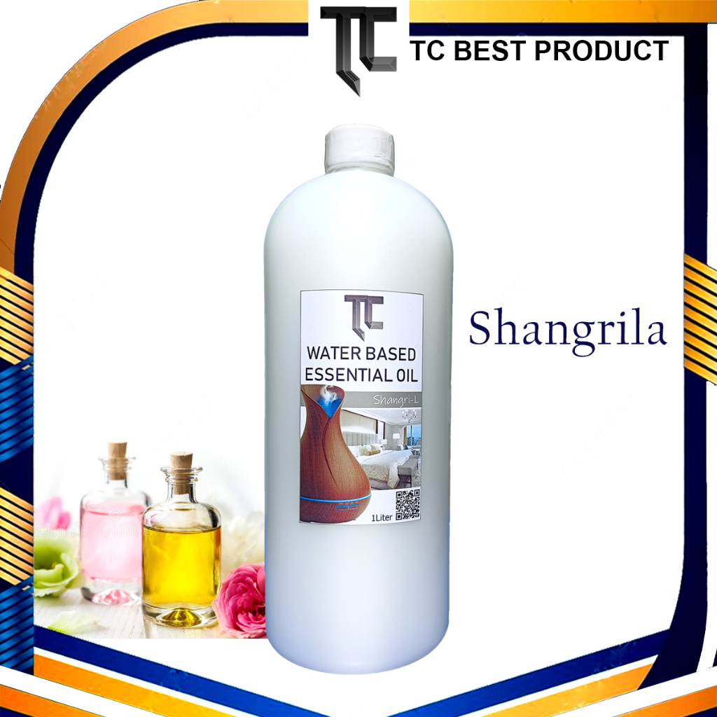 Shangrila │ Water Based Essential Oil │ Best for Humidifier │ 1Liter