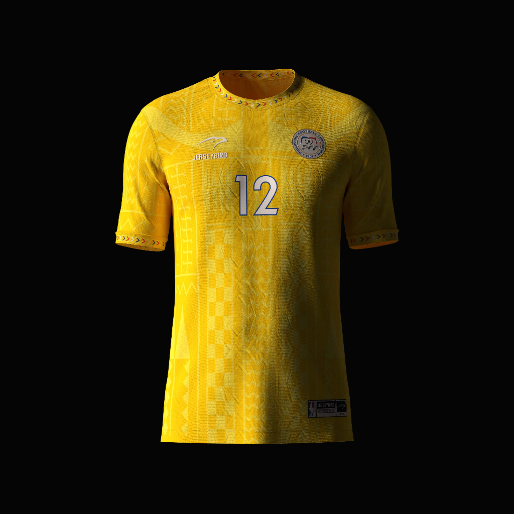 Azkals uniform online