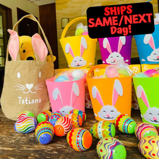 6pcs Easter Egg Shaped Straws For Kids' Easter Party Decoration