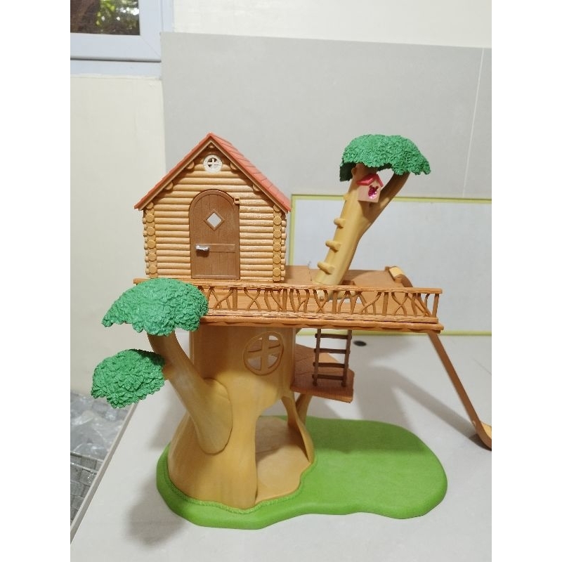 ORIGINAL SYLVANIAN TREEHOUSE | Shopee Philippines