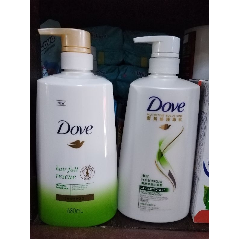 dove shampoo and conditioner Shopee Philippines