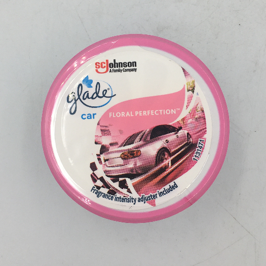 Glade Mini Gel Air Freshener 70g Lavender / Lemon / Peony / Floral Perfection / Jasmine Shopee