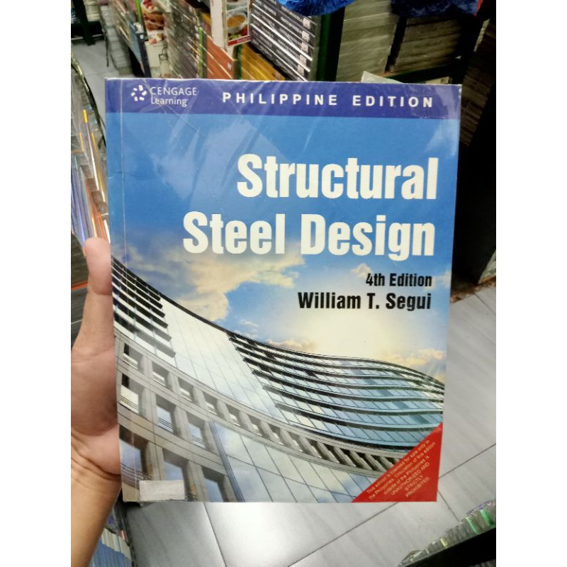 Structural Steel Design by William Sigue Philippine Edition | Shopee ...