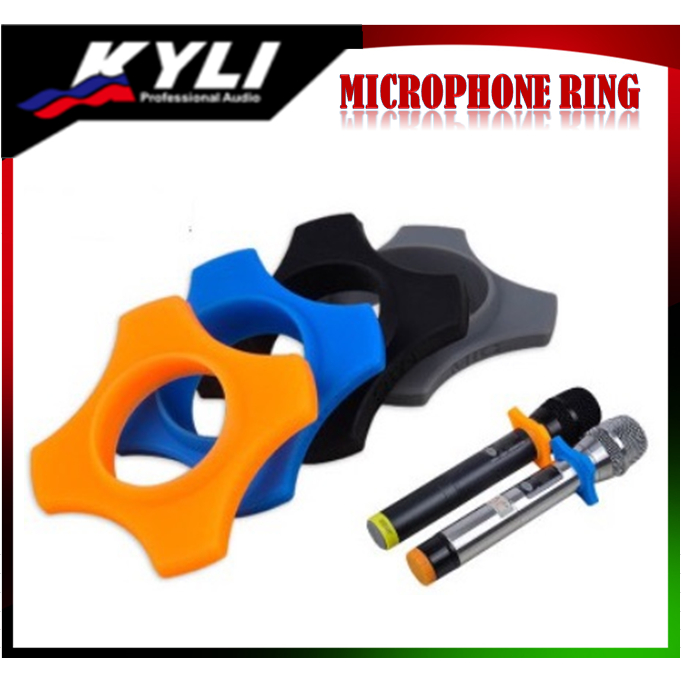 New Microphone Ring 1 PC Only | Shopee Philippines