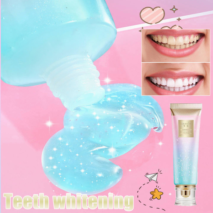 Niacinamide Toothpaste Whitening toothpaste Teeth Remove tartar Tooth