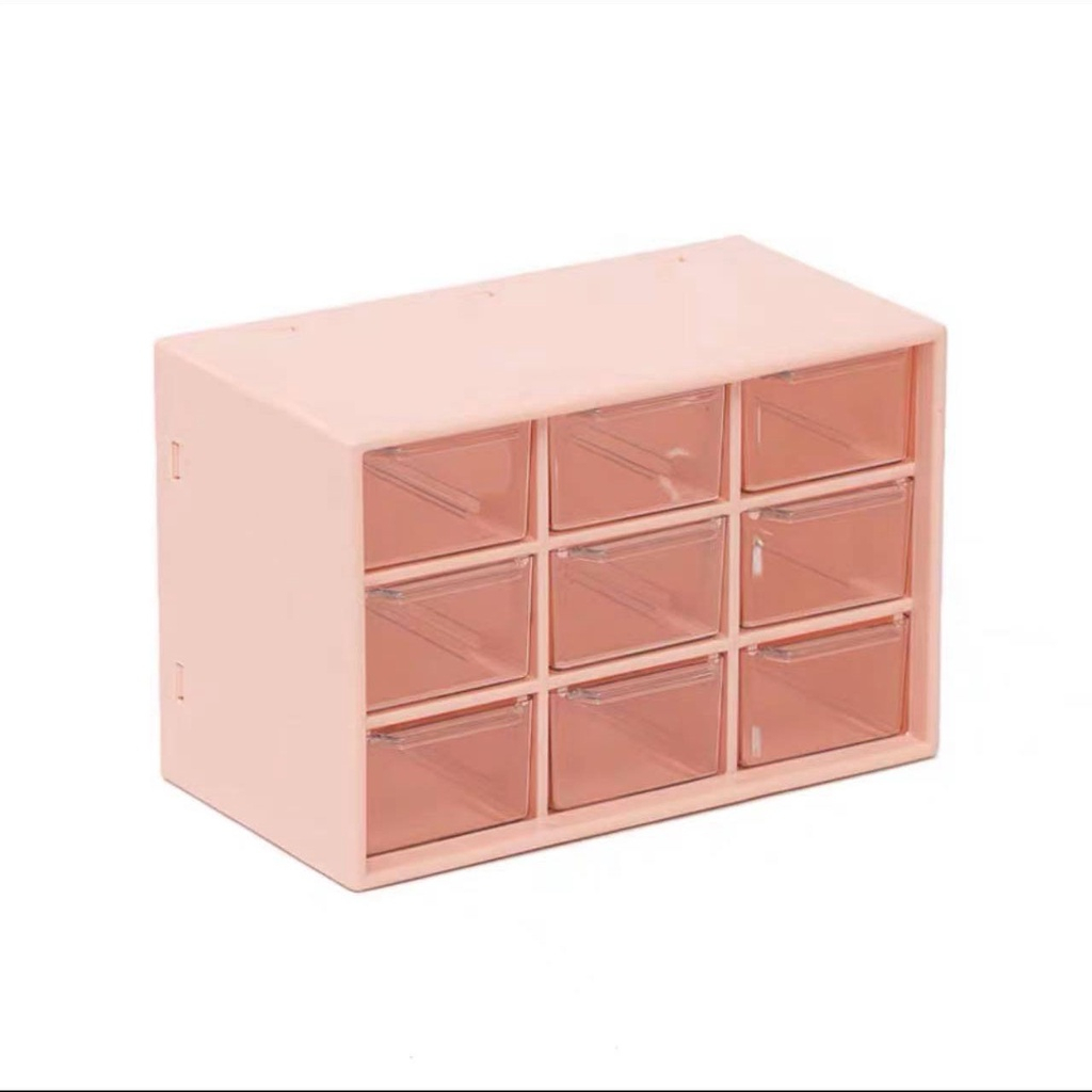 Desktop Drawer Organizer, Desktop Organizer Storage, Mini Drawer