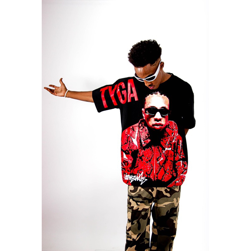 Tyga clearance t shirt