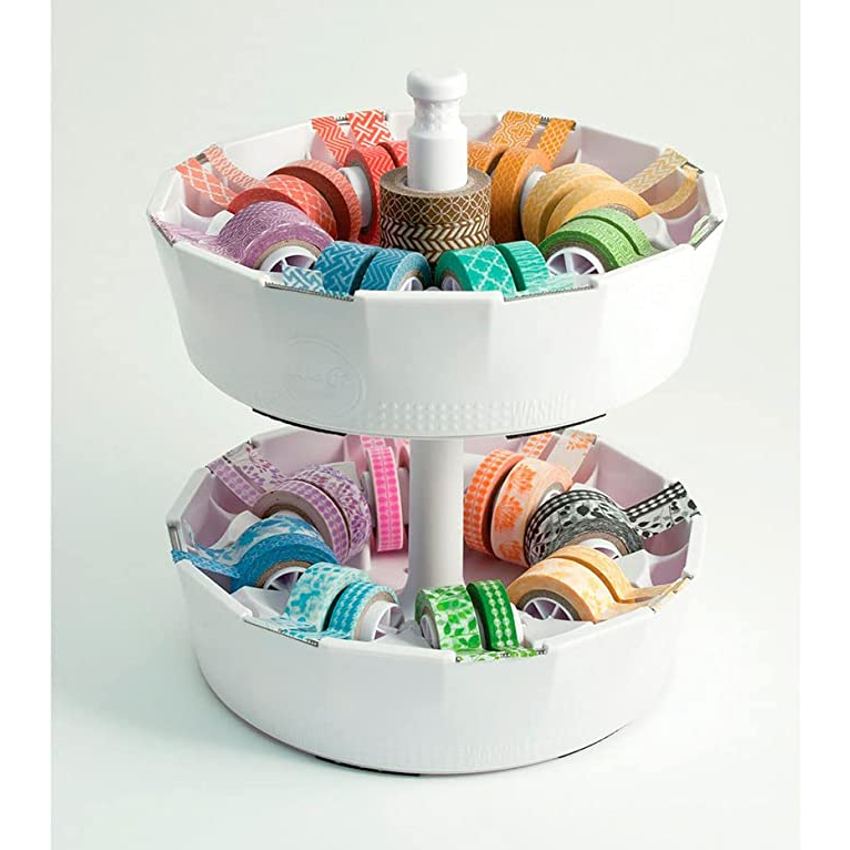 We R Memory Keepers Washi Dispenser Stackable Post | Shopee Philippines