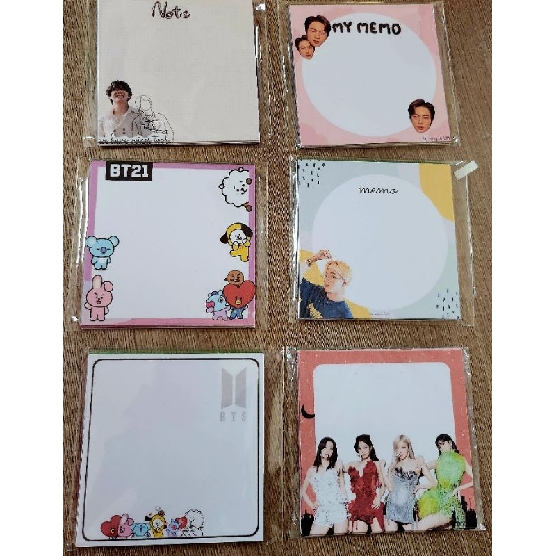 Customized Note pads and Memo pads Shopee Philippines
