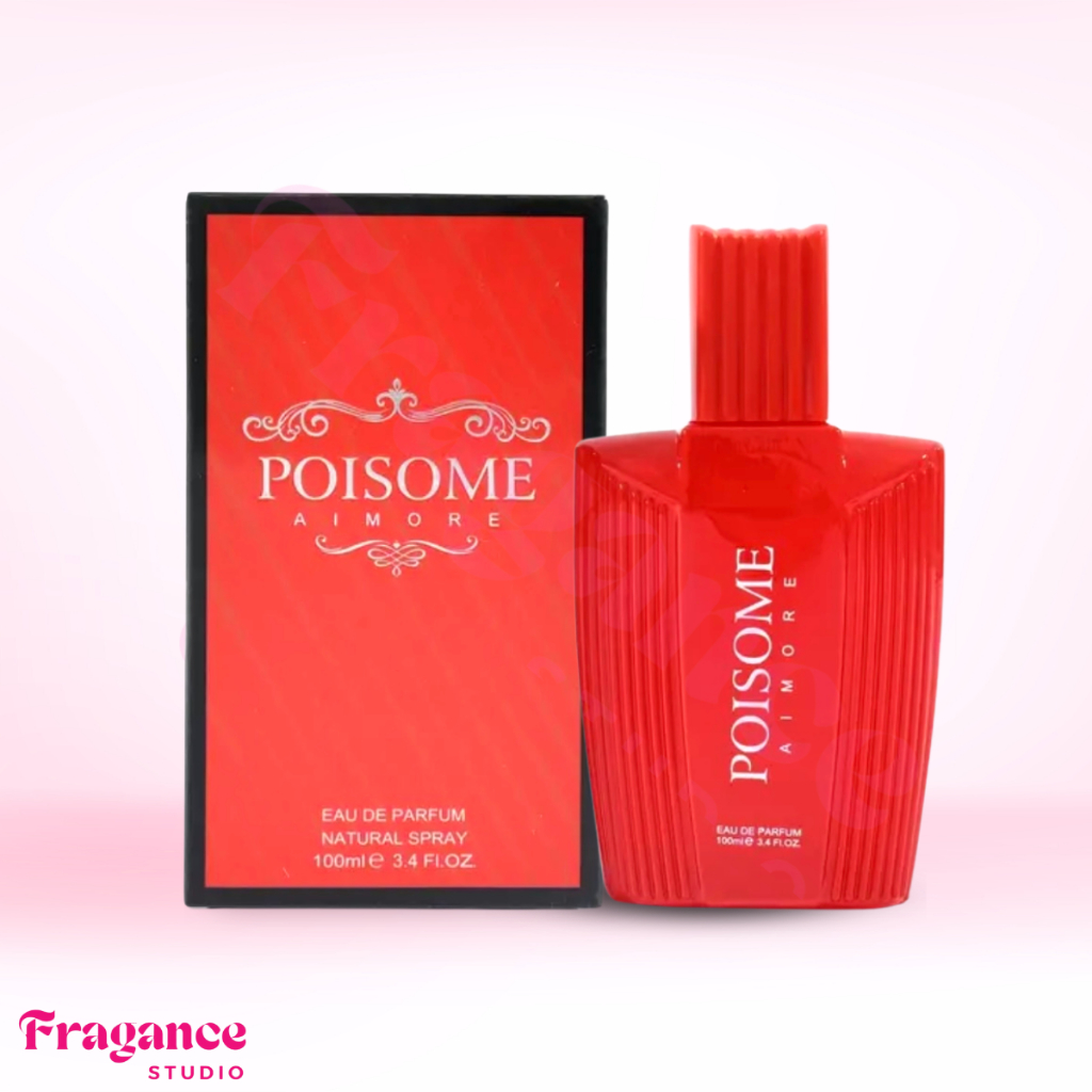 POISON PERFUME FOR MEN /INSPIRED COLLECTION (100ML) Shopee Philippines