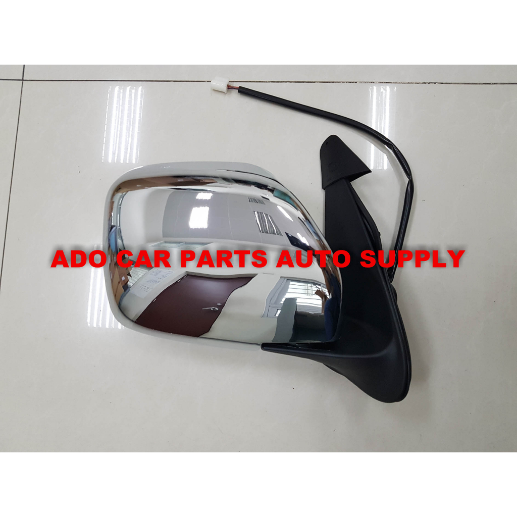 Side Mirror TOYOTA HIACE 20152018 GRANDIA GL (Electric lensManual