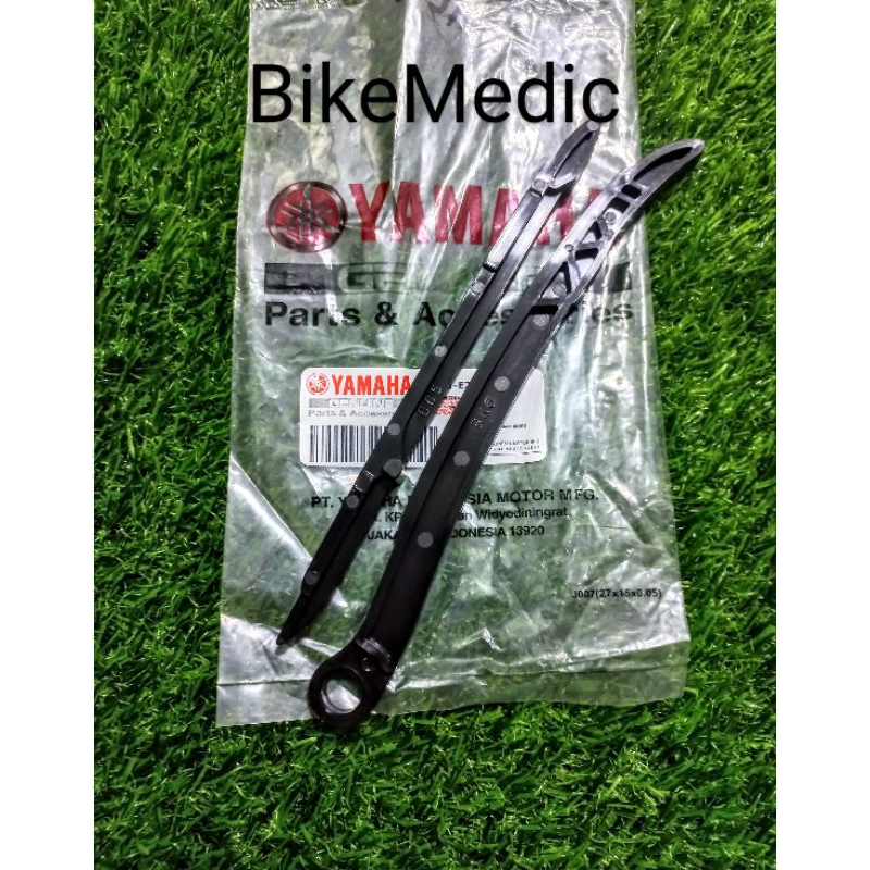 R15 V3,MT15,XSR155,SNIPER155,WR155 GENUINE TIMING CHAIN GUIDE Shopee