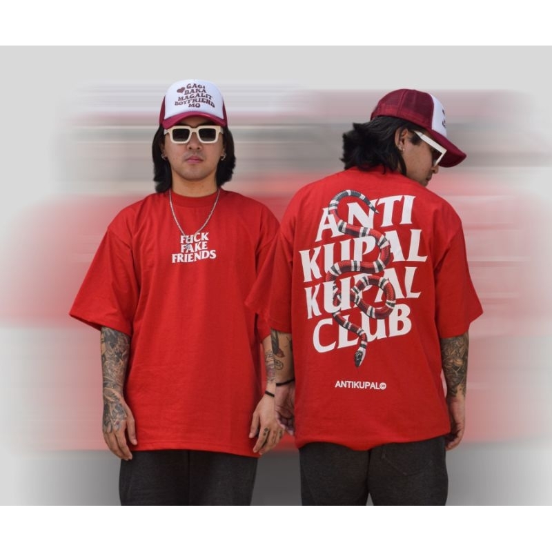 FFF (Anti Kvpal Kvpal Club) V2 | Shopee Philippines